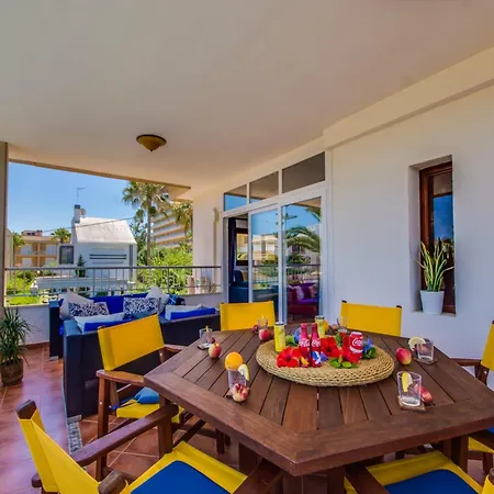 Apartamento Designer Retreat With Pool Can Picafort (Mallorca)