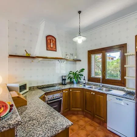 Apartamento Designer Retreat With Pool Can Picafort (Mallorca)