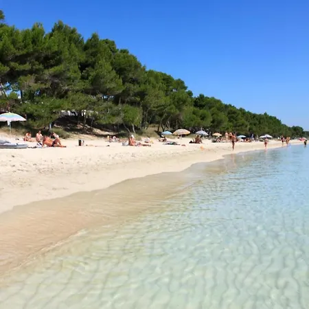 Designer Retreat With Pool Apartamento Can Picafort (Mallorca)