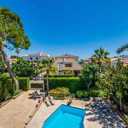 Designer Retreat With Pool Lägenhet Can Picafort (Mallorca)